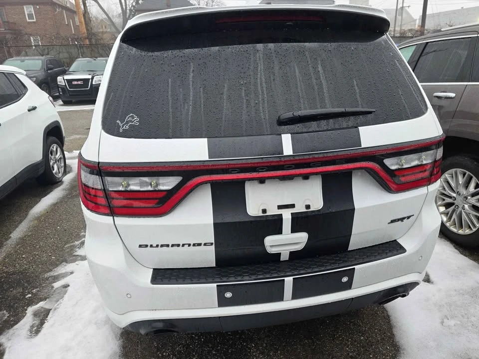 2022 Dodge Durango 3rd Gen - Image 9 of 10