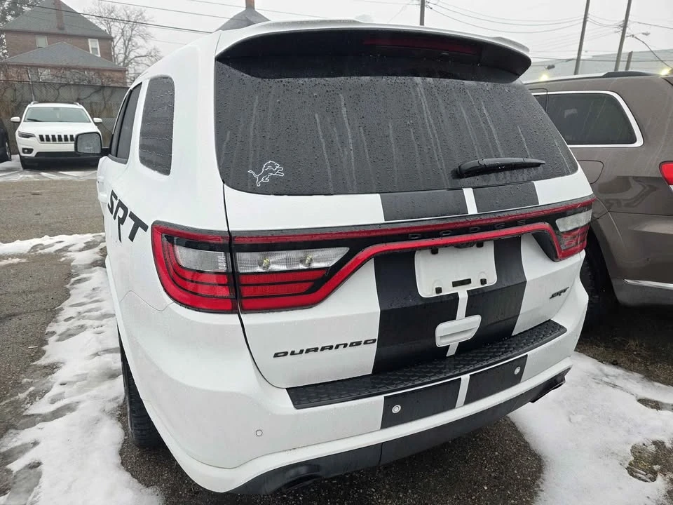 2022 Dodge Durango 3rd Gen - Image 8 of 10