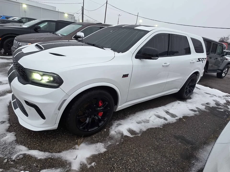 2022 Dodge Durango 3rd Gen - Image 3 of 10