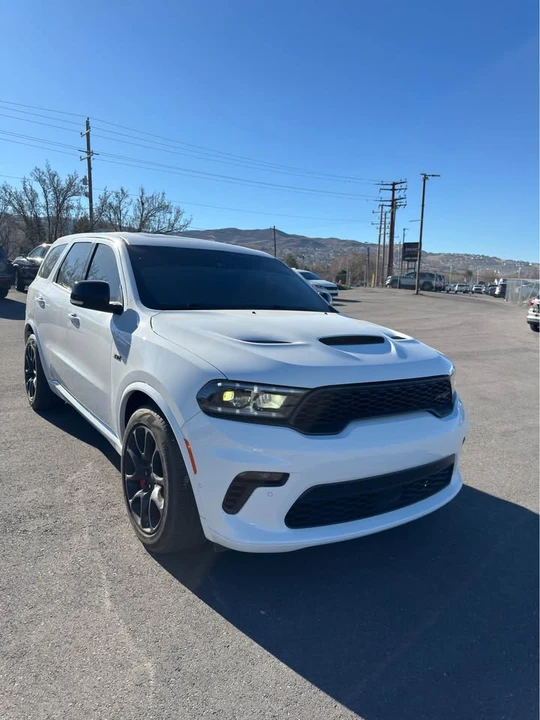 2022 Dodge Durango 3rd Gen - Image 3 of 14