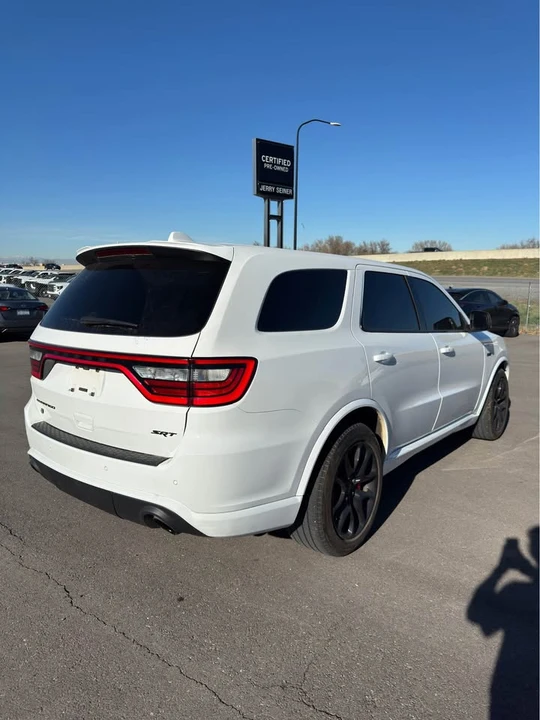 2022 Dodge Durango 3rd Gen - Image 4 of 14