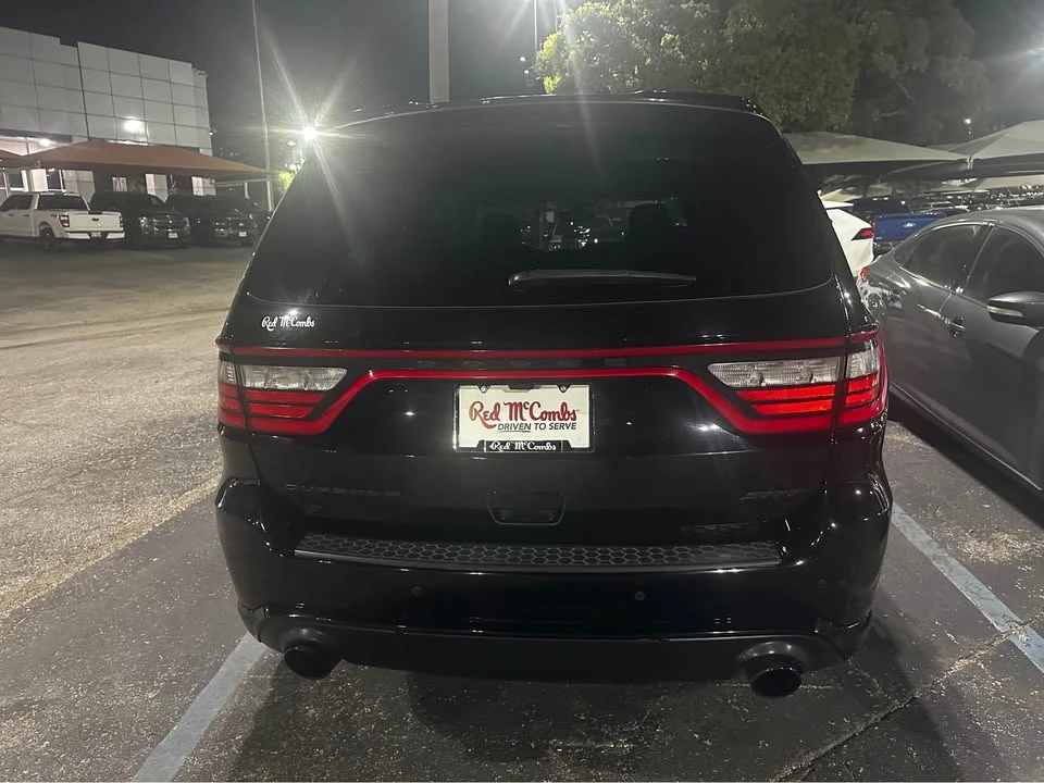 2022 Dodge Durango 3rd Gen - Image 3 of 9