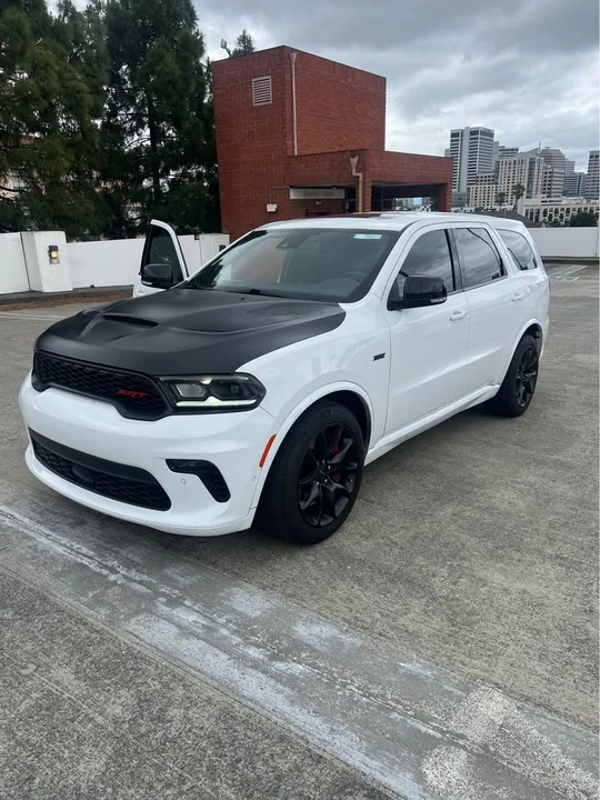 2022 Dodge Durango 3rd Gen - Image 2 of 9