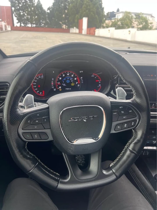 2022 Dodge Durango 3rd Gen - Image 4 of 9