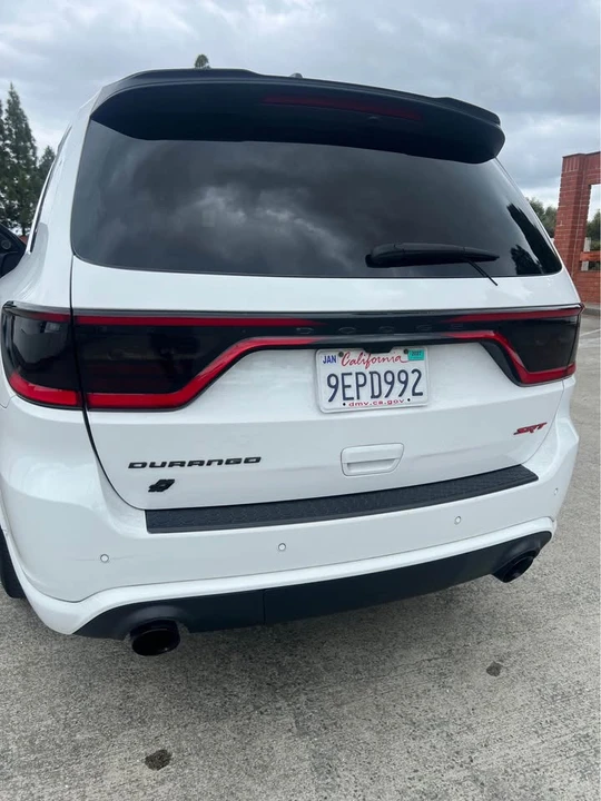 2022 Dodge Durango 3rd Gen - Image 9 of 9