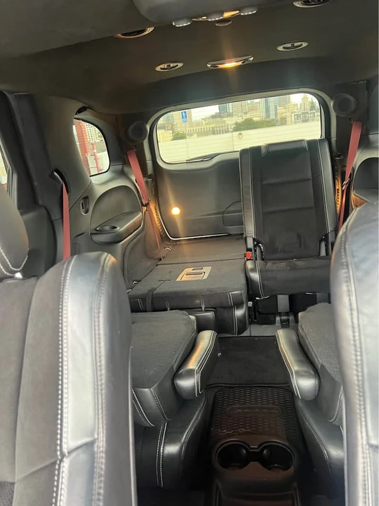 2022 Dodge Durango 3rd Gen - Image 7 of 9