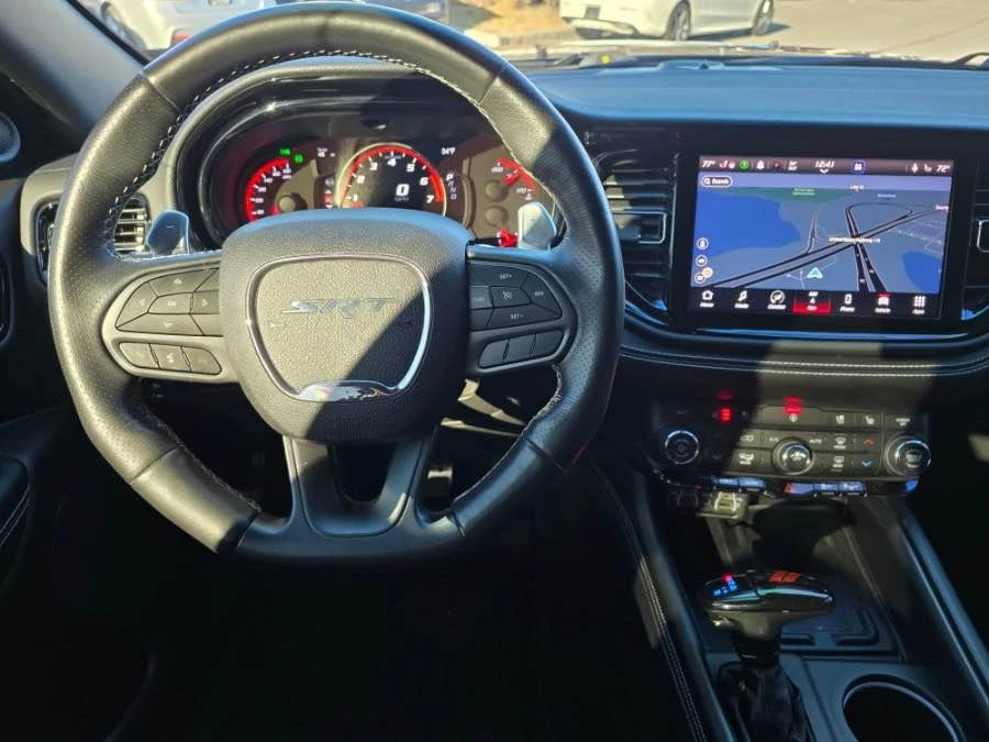 2022 Dodge Durango SRT Hellcat 3rd Gen - Image 10 of 14