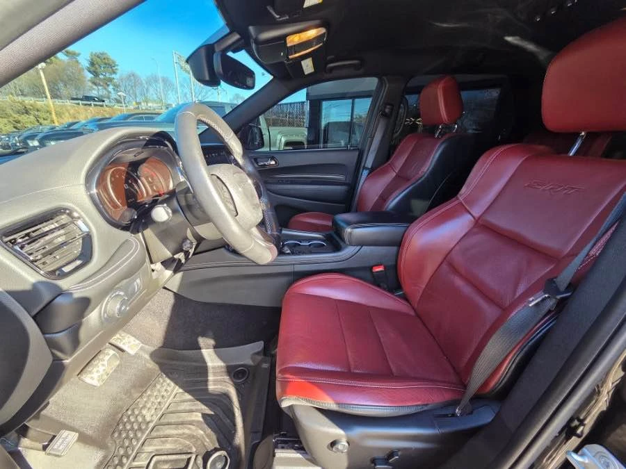 2022 Dodge Durango SRT Hellcat 3rd Gen - Image 3 of 14