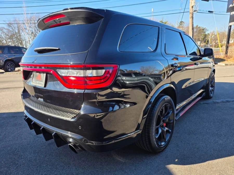 2022 Dodge Durango SRT Hellcat 3rd Gen - Image 6 of 14