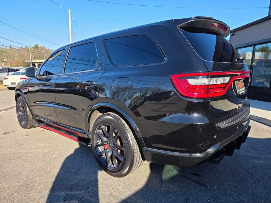 2022 Dodge Durango SRT Hellcat 3rd Gen - Image 5 of 14