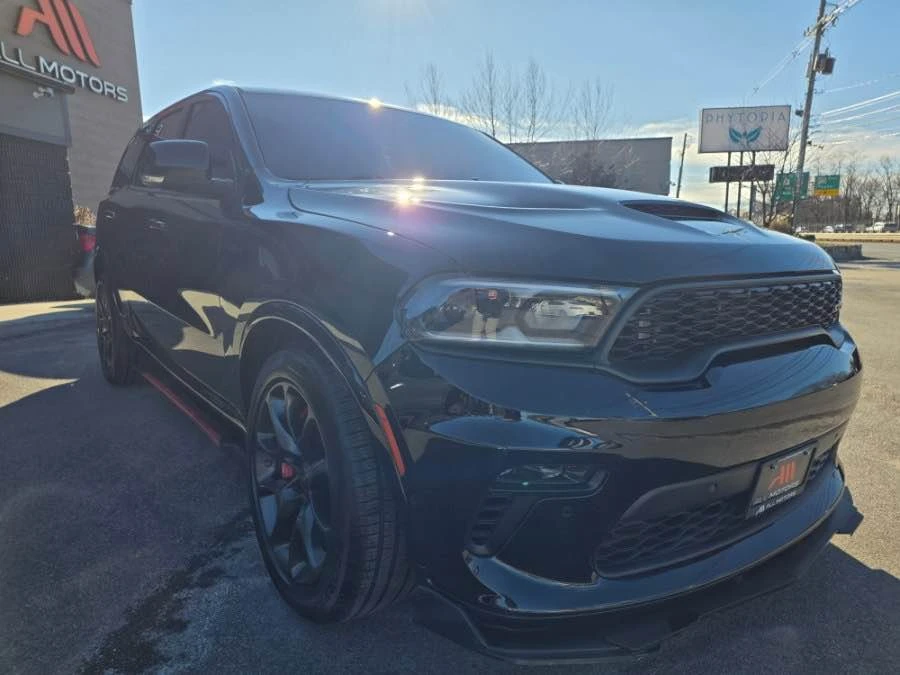 2022 Dodge Durango SRT Hellcat 3rd Gen - Image 7 of 14