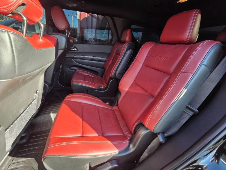 2022 Dodge Durango SRT Hellcat 3rd Gen - Image 9 of 14