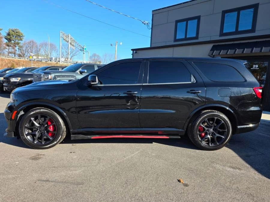 2022 Dodge Durango SRT Hellcat 3rd Gen - Image 2 of 14