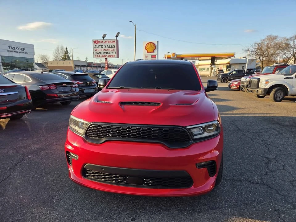 2022 Dodge Durango 3rd Gen - Image 3 of 18