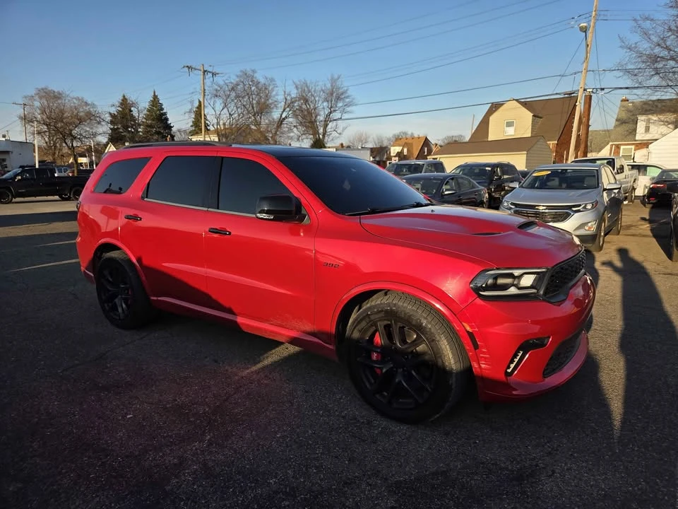 2022 Dodge Durango 3rd Gen - Image 6 of 18