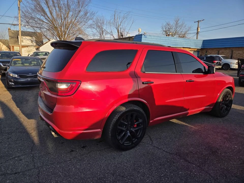 2022 Dodge Durango 3rd Gen - Image 8 of 18