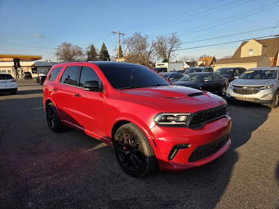 2022 Dodge Durango 3rd Gen - Image 5 of 18
