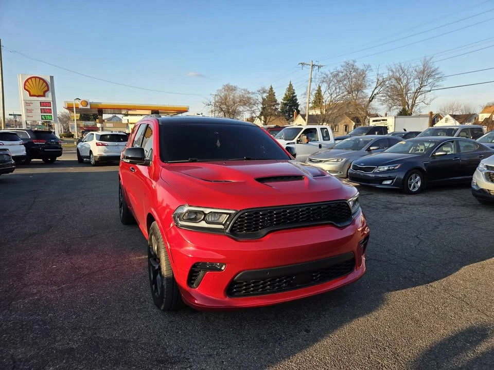 2022 Dodge Durango 3rd Gen - Image 4 of 18