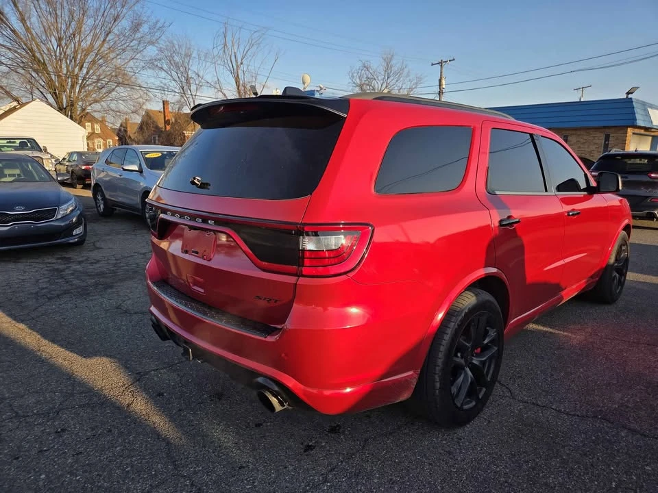 2022 Dodge Durango 3rd Gen - Image 9 of 18
