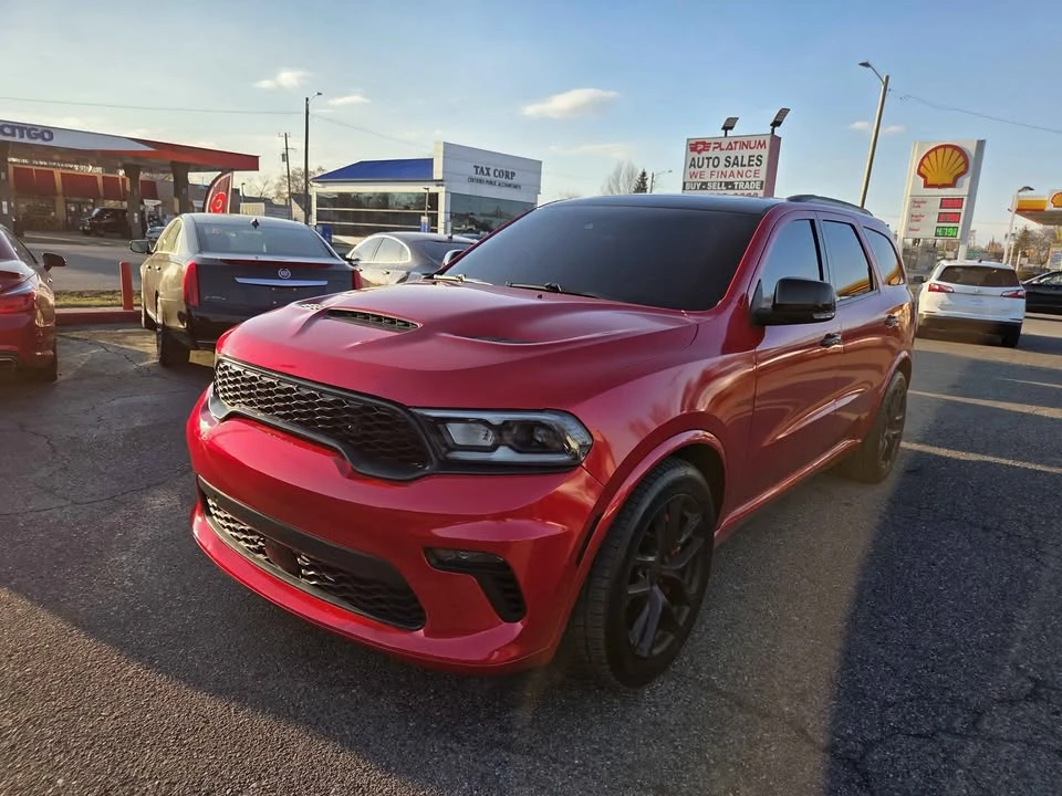 2022 Dodge Durango 3rd Gen - Image 2 of 18