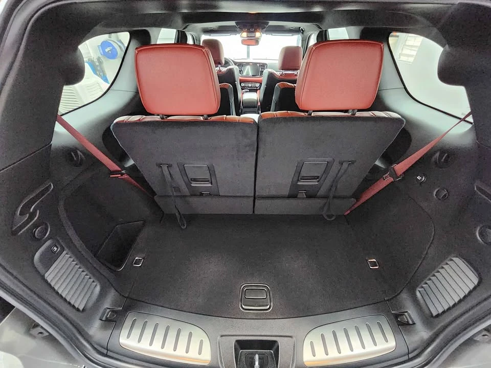 2022 Dodge Durango SRT Hellcat 3rd Gen - Image 6 of 19