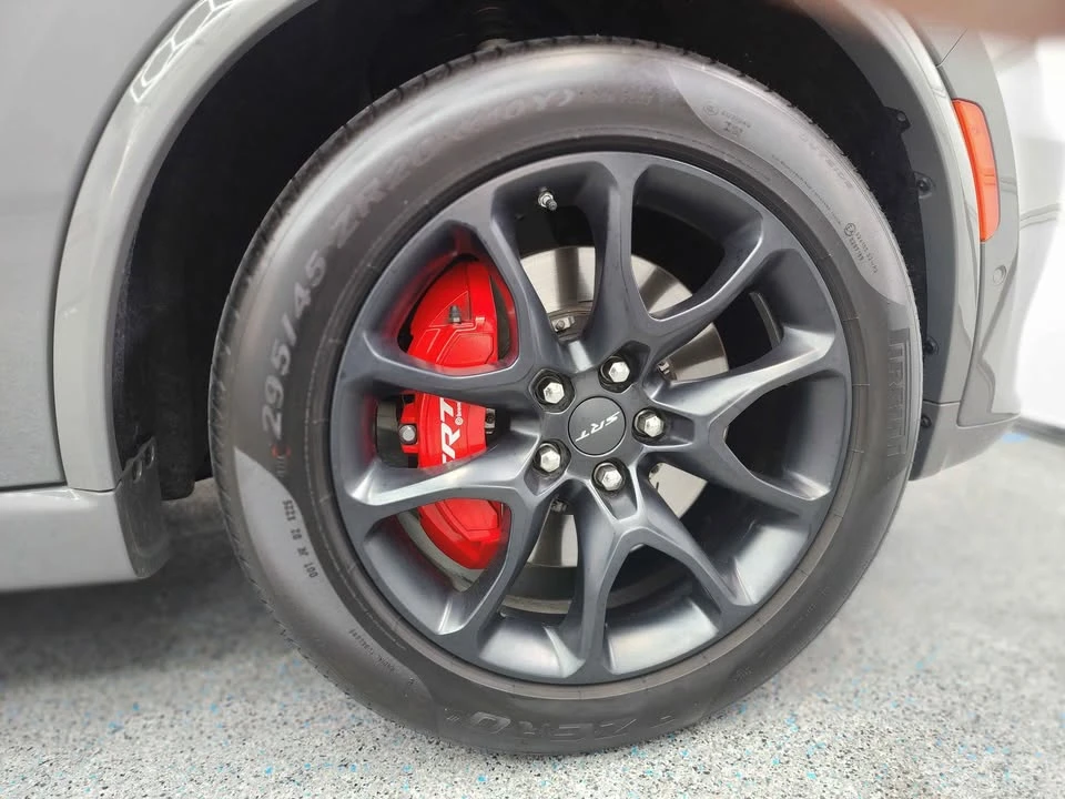 2022 Dodge Durango SRT Hellcat 3rd Gen - Image 13 of 19