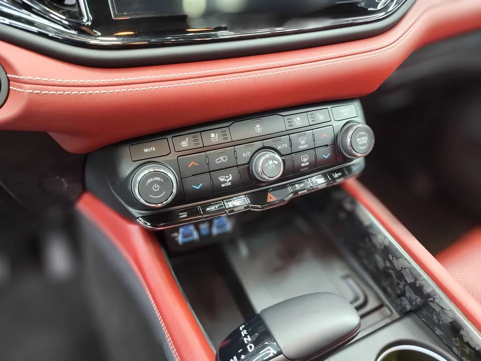 2022 Dodge Durango SRT Hellcat 3rd Gen - Image 17 of 19