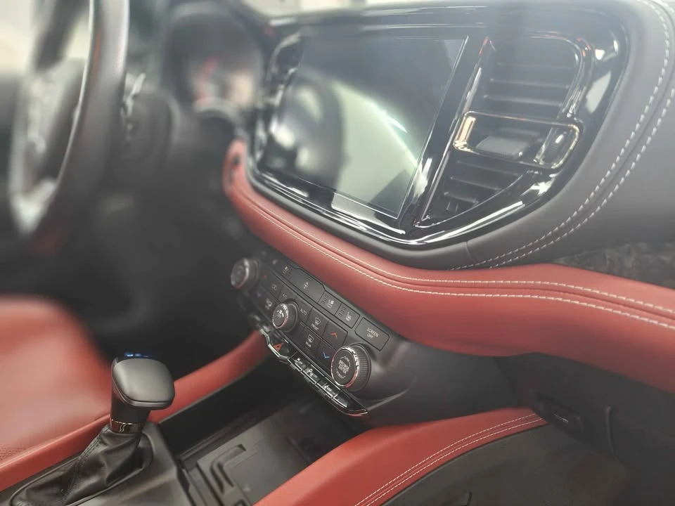 2022 Dodge Durango SRT Hellcat 3rd Gen - Image 9 of 19