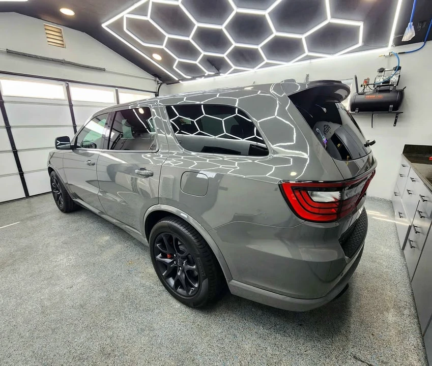 2022 Dodge Durango SRT Hellcat 3rd Gen - Image 15 of 19