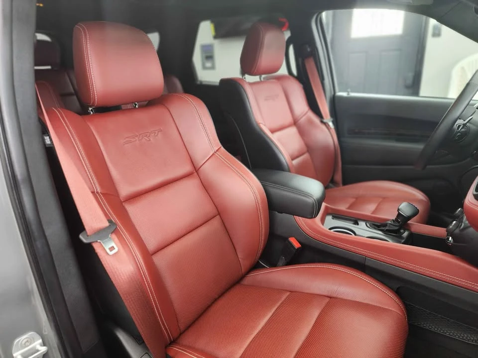 2022 Dodge Durango SRT Hellcat 3rd Gen - Image 8 of 19