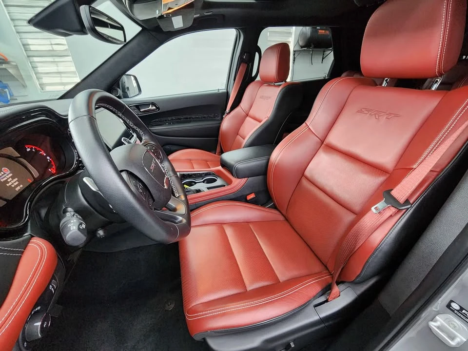 2022 Dodge Durango SRT Hellcat 3rd Gen - Image 16 of 19