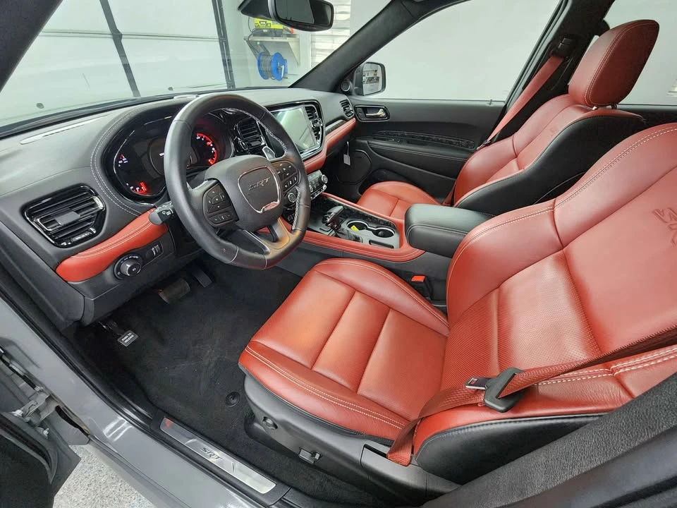 2022 Dodge Durango SRT Hellcat 3rd Gen - Image 3 of 19