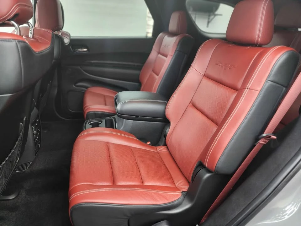 2022 Dodge Durango SRT Hellcat 3rd Gen - Image 4 of 19