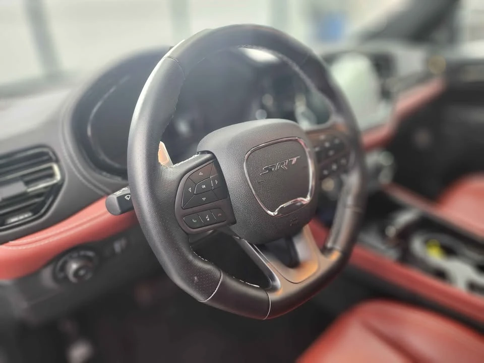 2022 Dodge Durango SRT Hellcat 3rd Gen - Image 19 of 19