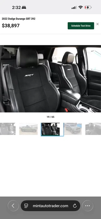 2022 Dodge Durango 3rd Gen - Image 11 of 16