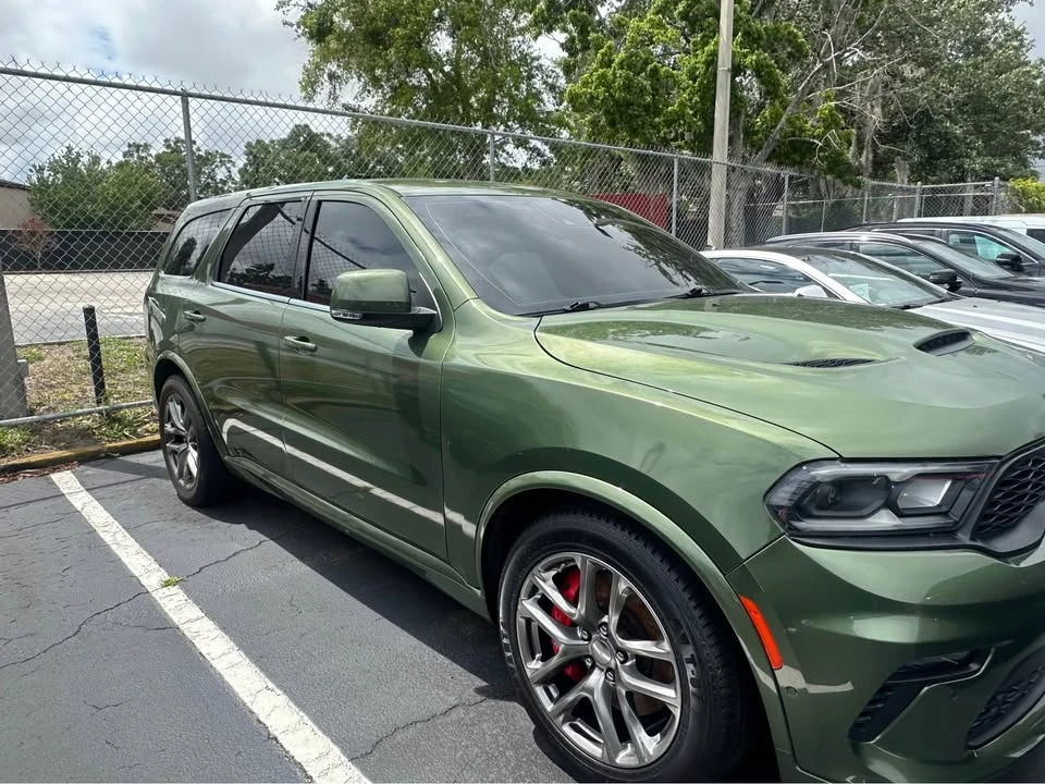 2022 Dodge Durango 3rd Gen - Image 2 of 12