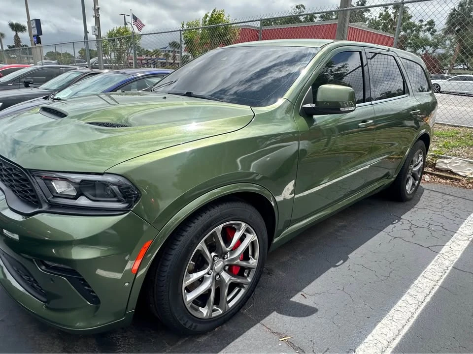 2022 Dodge Durango 3rd Gen - Image 3 of 12