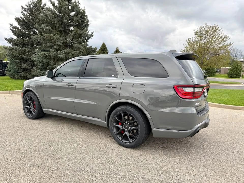 2022 Dodge Durango 3rd Gen - Image 4 of 11