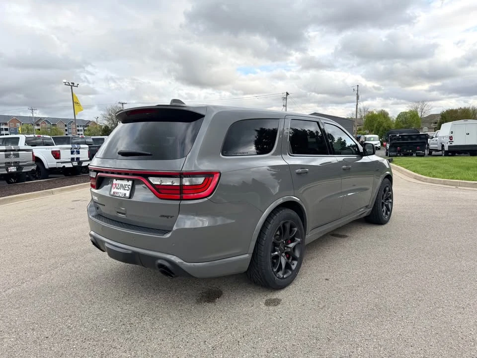 2022 Dodge Durango 3rd Gen - Image 5 of 11