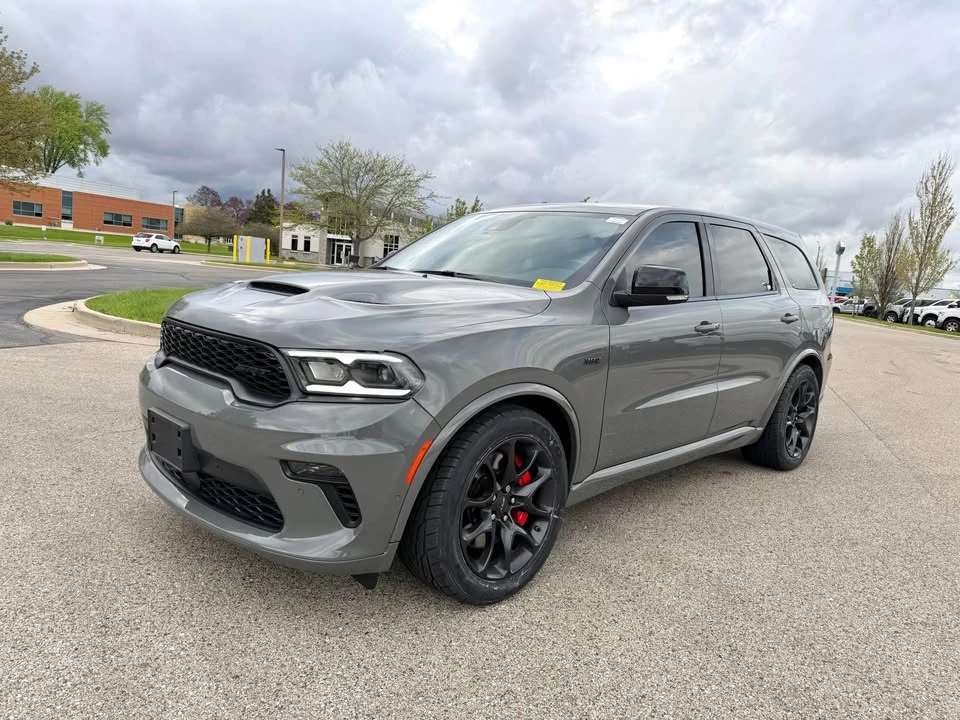 2022 Dodge Durango 3rd Gen - Image 3 of 11
