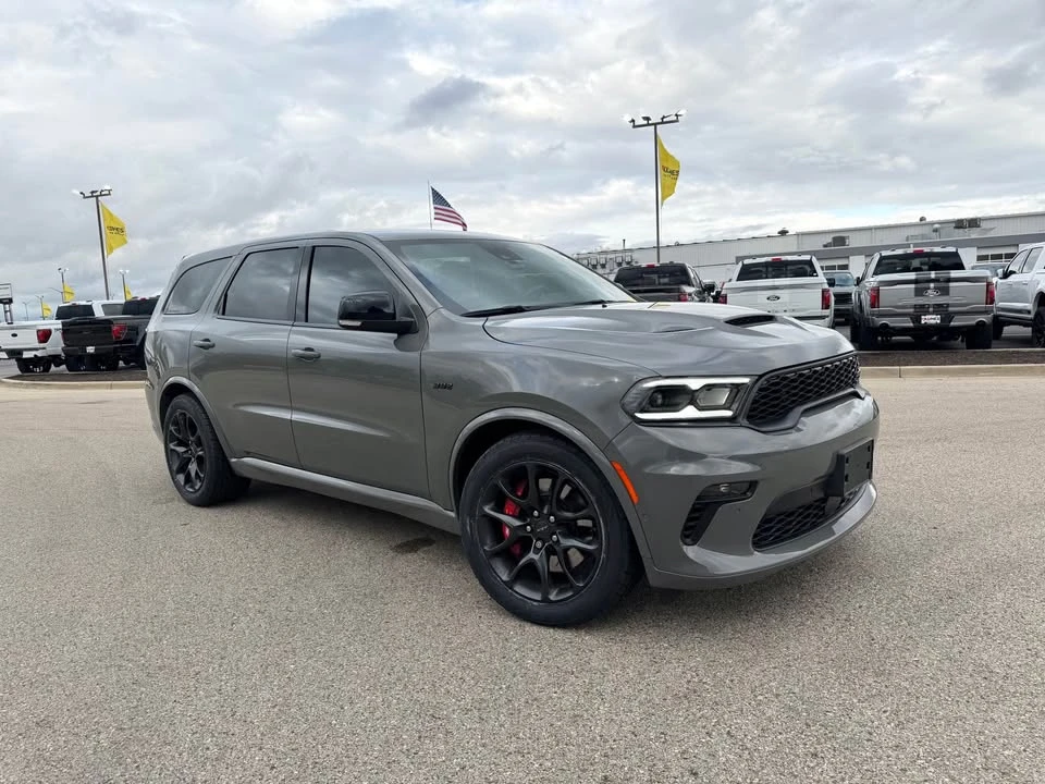 2022 Dodge Durango 3rd Gen - Image 6 of 11