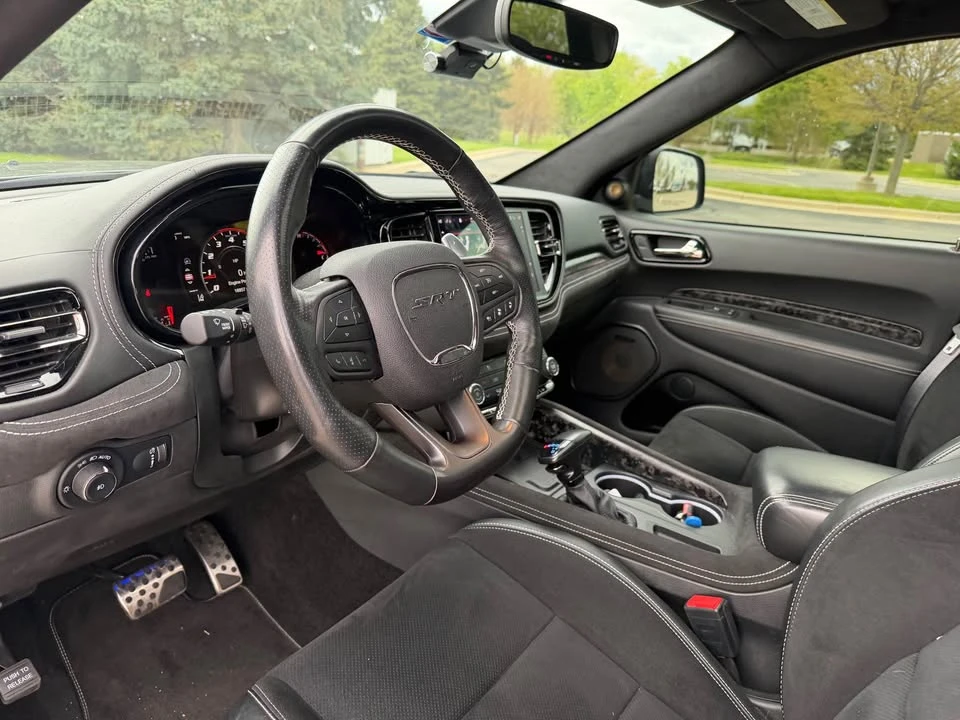 2022 Dodge Durango 3rd Gen - Image 8 of 11