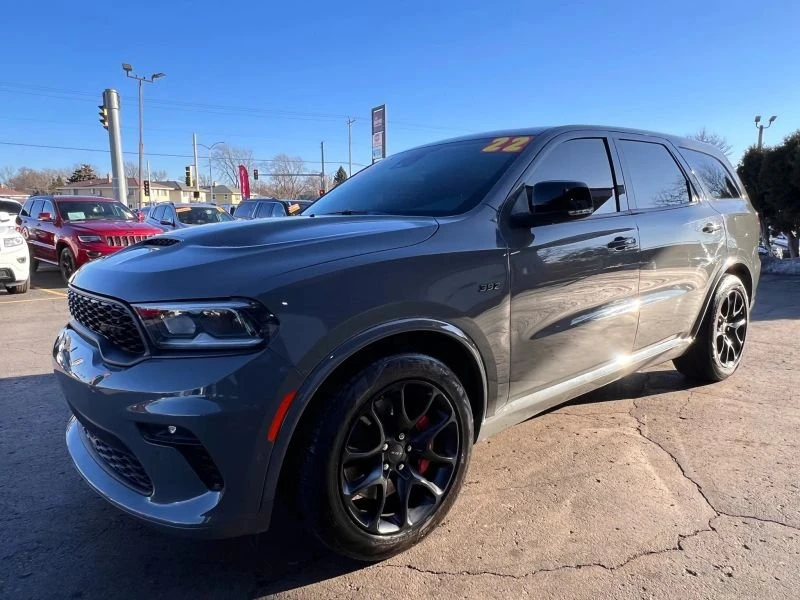 2022 Dodge Durango 3rd Gen - Image 9 of 19