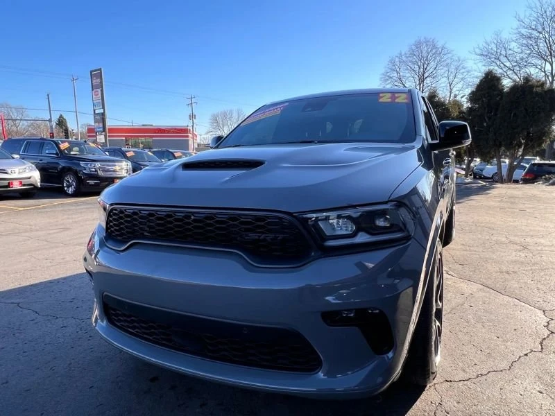 2022 Dodge Durango SRT Hellcat 3rd Gen - Image 10 of 20
