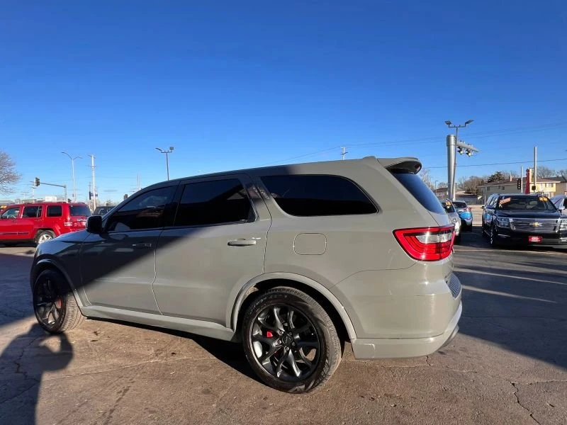 2022 Dodge Durango SRT Hellcat 3rd Gen - Image 15 of 20