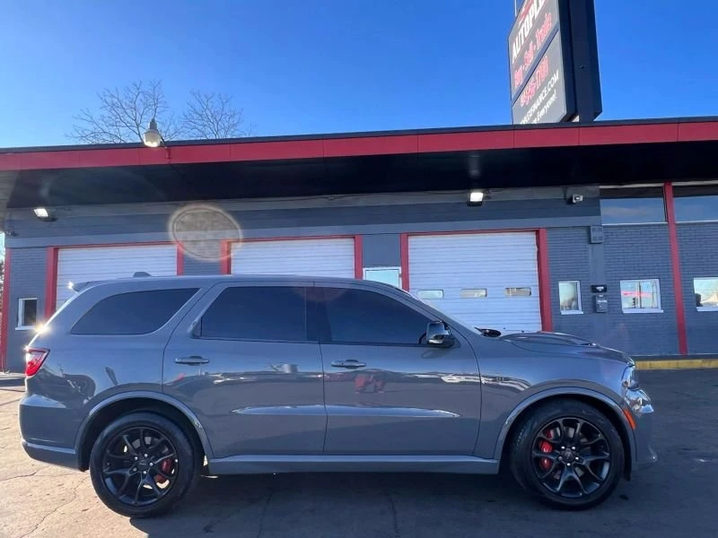 2022 Dodge Durango SRT Hellcat 3rd Gen - Image 5 of 20