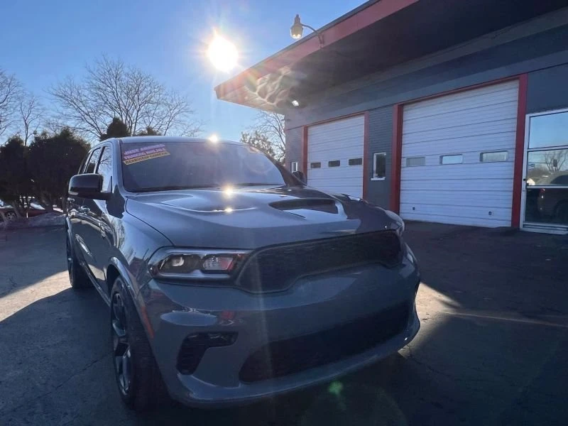 2022 Dodge Durango SRT Hellcat 3rd Gen - Image 8 of 20