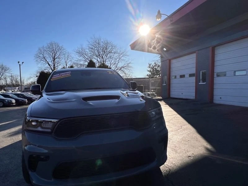 2022 Dodge Durango SRT Hellcat 3rd Gen - Image 9 of 20