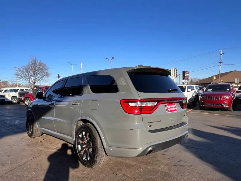 2022 Dodge Durango SRT Hellcat 3rd Gen - Image 16 of 20