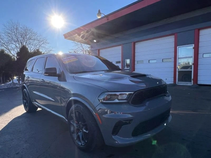 2022 Dodge Durango SRT Hellcat 3rd Gen - Image 7 of 20